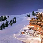 Les Balcons De Belle Plagne Lejlighedshotel La Plagne