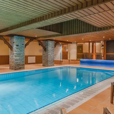 Les Balcons De Belle Plagne לה פלאנייה