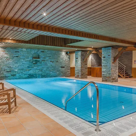 Les Balcons De Belle Plagne 4* לה פלאנייה
