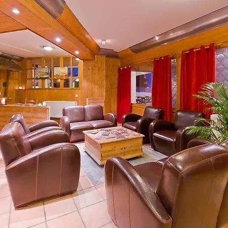 Aparthotel Les Balcons De