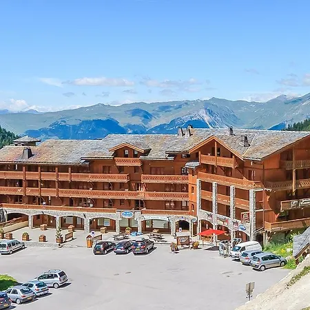 Les Balcons De Belle Plagne לה פלאנייה