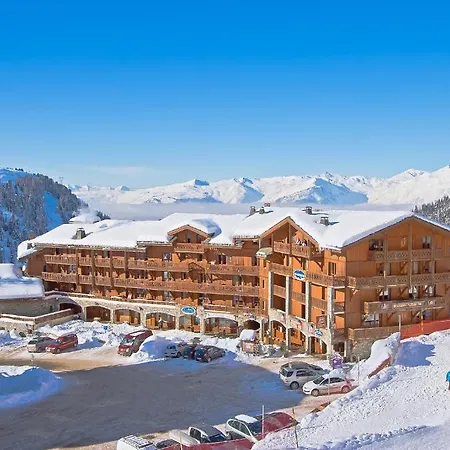 Les Balcons De