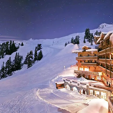 Les Balcons De Belle Plagne Ξενοδοχείο με διαμερίσματα La Plagne