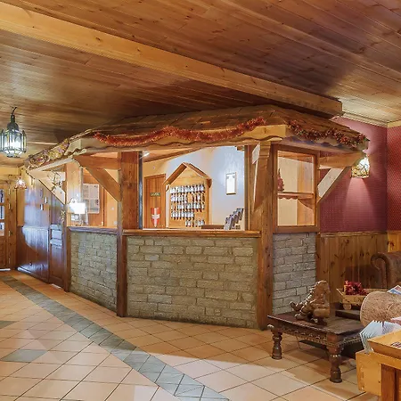 Hotel apartamentowy Les Balcons De Belle Plagne La Plagne