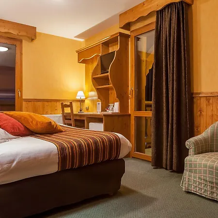 Les Balcons De Belle Plagne