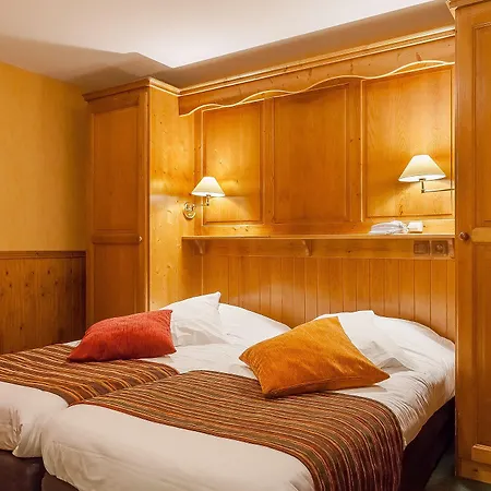 Les Balcons De Belle Plagne لا بلاني