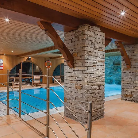 Les Balcons De Belle Plagne Hotel apartamentowy La Plagne
