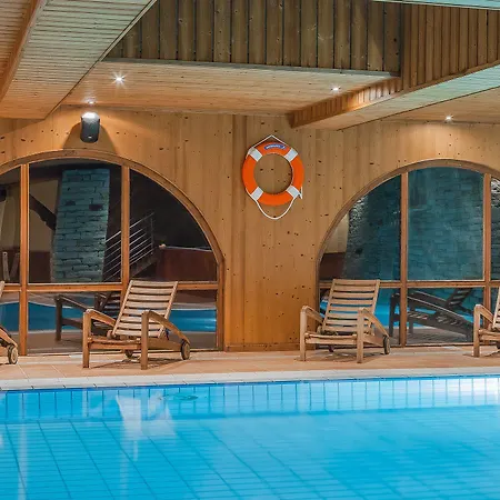 شقة فندقية Les Balcons De Belle Plagne 4*