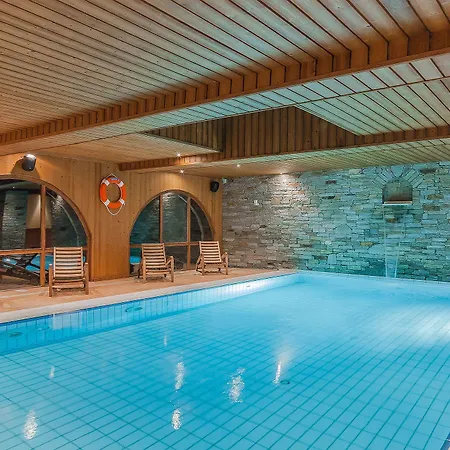 Les Balcons De Belle Plagne Hotel apartamentowy La Plagne