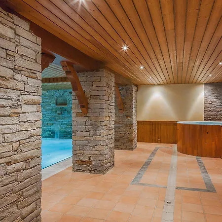 Les Balcons De Belle Plagne Hotel apartamentowy La Plagne