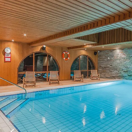 Hotel apartamentowy Les Balcons De Belle Plagne La Plagne