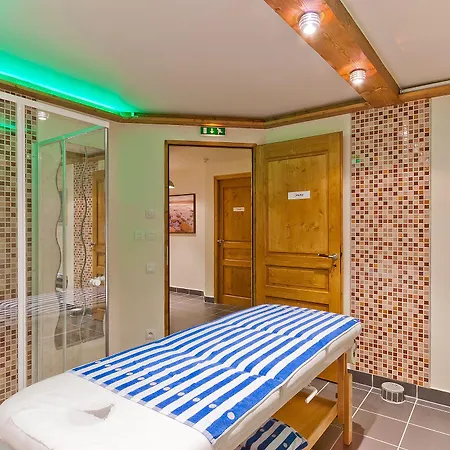 Résidence Les Balcons De Belle Plagne 4*