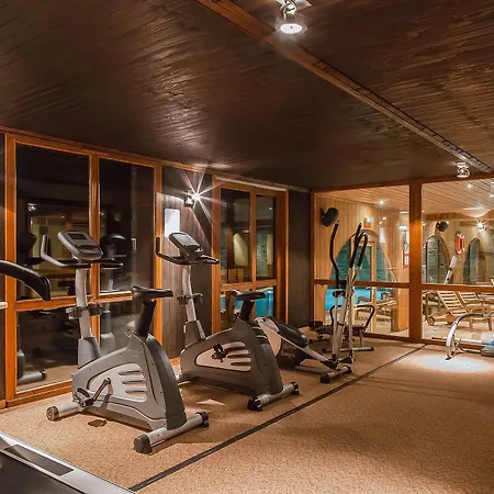 Les Balcons De Belle Plagne Hotel apartamentowy La Plagne