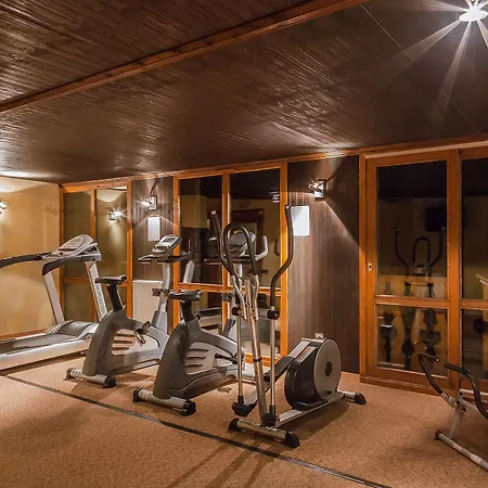 Hotel apartamentowy Les Balcons De Belle Plagne 4*