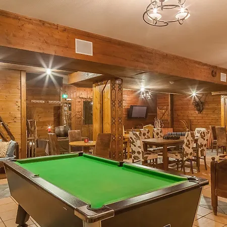Hotel apartamentowy Les Balcons De Belle Plagne