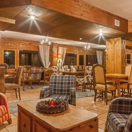 Les Balcons De Belle Plagne Hotel apartamentowy