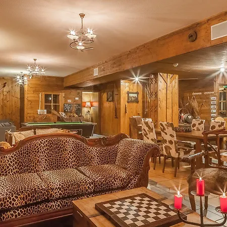 Résidence Les Balcons De Belle Plagne 4* La Plagne