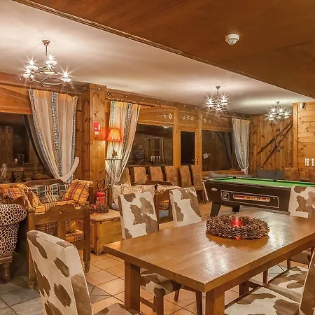 Résidence Les Balcons De Belle Plagne 4*
