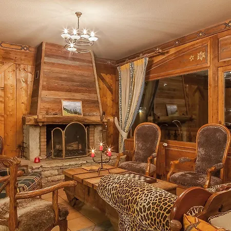 Les Balcons De Belle Plagne Hotel apartamentowy La Plagne