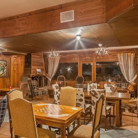 Les Balcons De Belle Plagne 4* لا بلاني