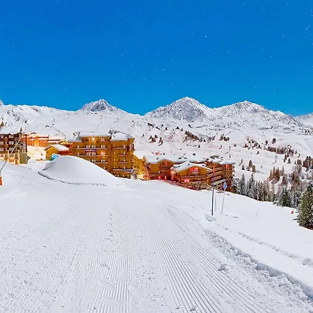 Les Balcons De Belle Plagne Hotel apartamentowy