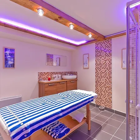 Hotel apartamentowy Les Balcons De Belle Plagne La Plagne