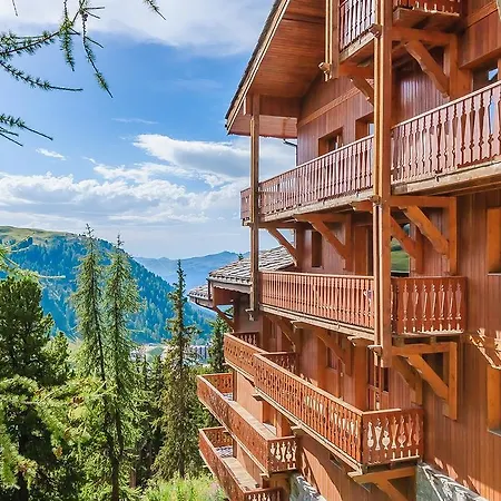 Résidence Les Balcons De Belle Plagne 4*