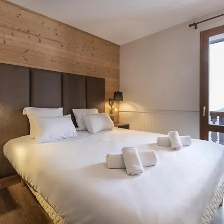 Hotel apartamentowy Les Balcons De Belle Plagne La Plagne
