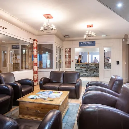Les Balcons De Belle Plagne 4* لا بلاني