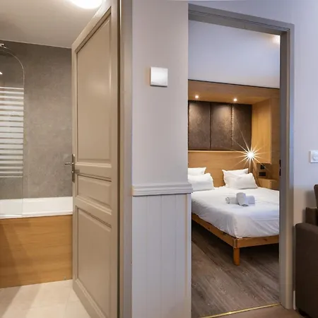 Résidence Les Balcons De Belle Plagne