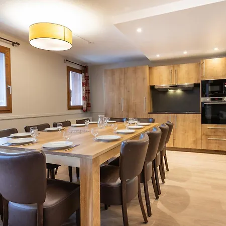 Les Balcons De Belle Plagne Hotel apartamentowy La Plagne