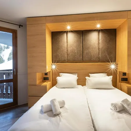 Hotel apartamentowy Les Balcons De Belle Plagne La Plagne
