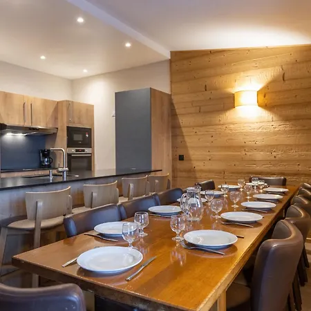 Résidence Les Balcons De Belle Plagne 4* La Plagne