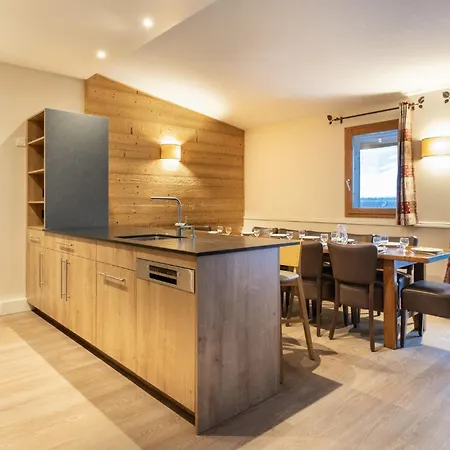Les Balcons De Belle Plagne