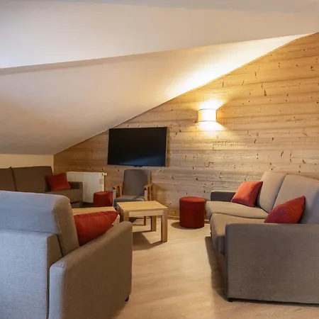 Les Balcons De Belle Plagne Hotel apartamentowy La Plagne