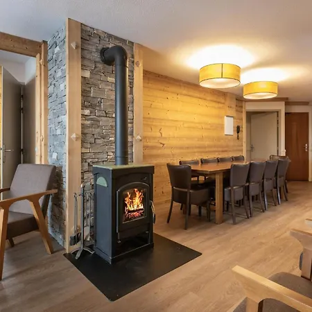 Résidence Les Balcons De Belle Plagne 4*