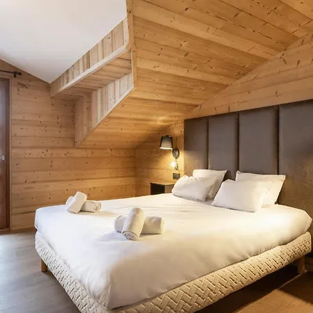 Hotel apartamentowy Les Balcons De Belle Plagne