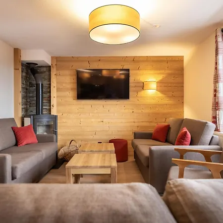 Les Balcons De Belle Plagne لا بلاني