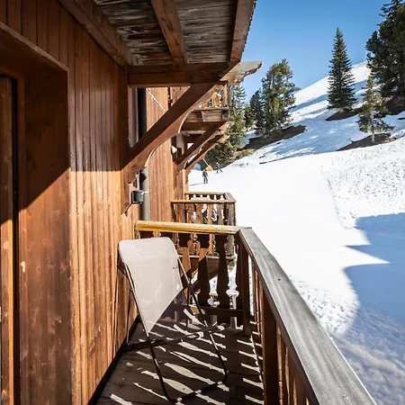 Les Balcons De Belle Plagne شقة فندقية لا بلاني