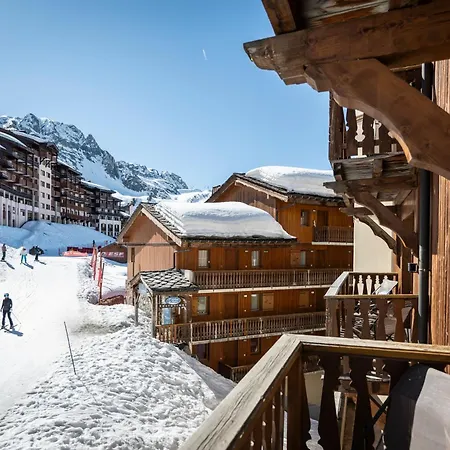 Apartahotel Résidence Les Balcons De Belle Plagne