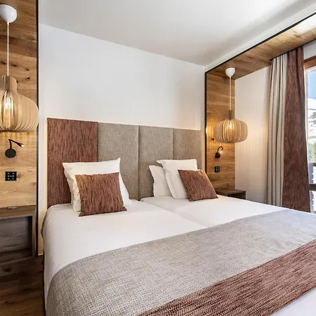 Les Balcons De Belle Plagne لا بلاني
