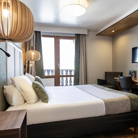 Les Balcons De Belle Plagne 4* لا بلاني