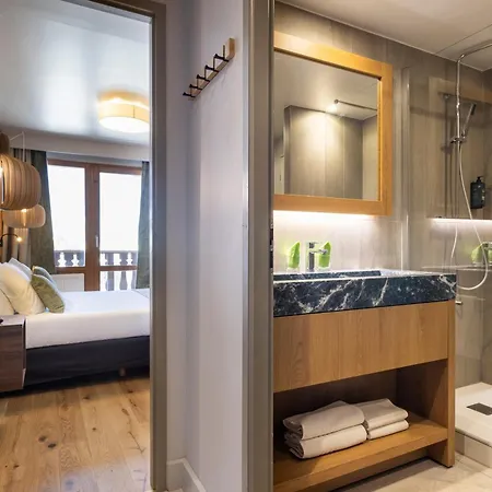 Apartahotel Résidence Les Balcons De Belle Plagne