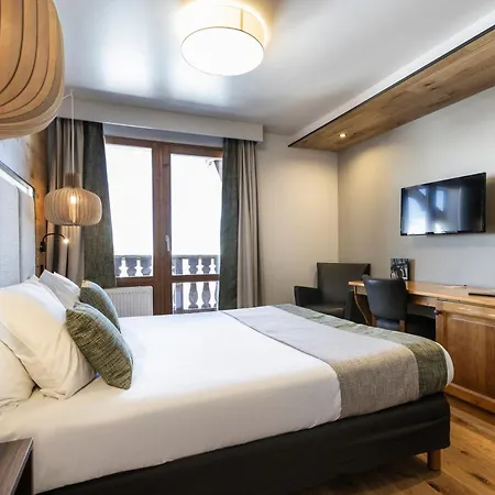 Les Balcons De Belle Plagne شقة فندقية 4*