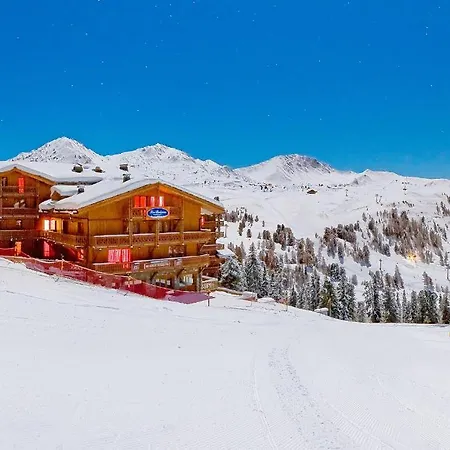 Les Balcons De Belle Plagne 4*