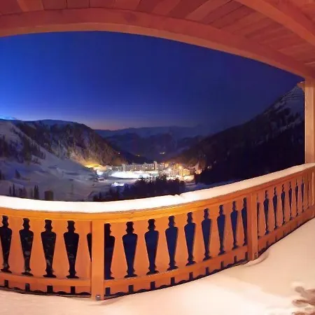 Les Balcons De Belle Plagne Hotel apartamentowy La Plagne