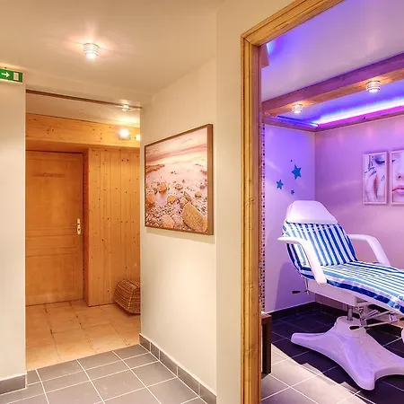 Les Balcons De Belle Plagne Hotel apartamentowy La Plagne